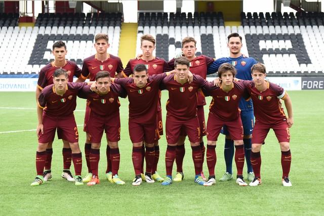 AS Roma Under 17 Serie A e B 2015/2016