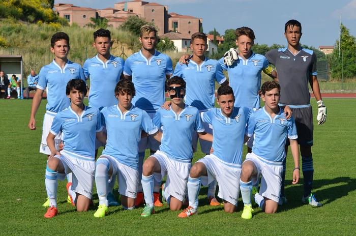SS Lazio Giovanissimi Nazionali 2013/2014