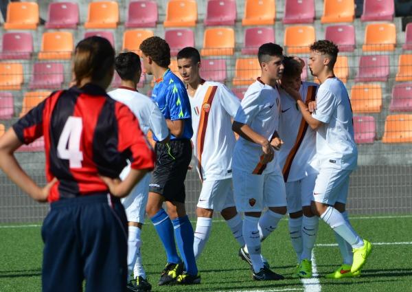AS Roma Giovanissimi Nazionali 2014/2015