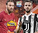 Roma-Juventus, Daniele De Rossi e Miralem Pjanic sulla copertina di VOcegiallorossa.it