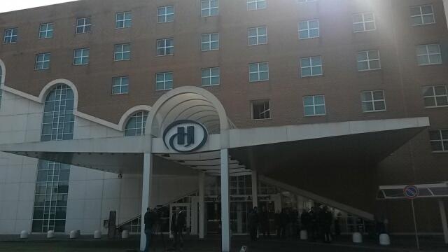 Hilton Hotel di Fiumicino