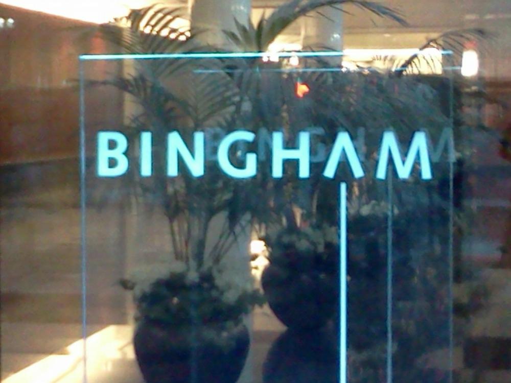 Studio Bingham, dove è stata formalizzata la cessione della Roma