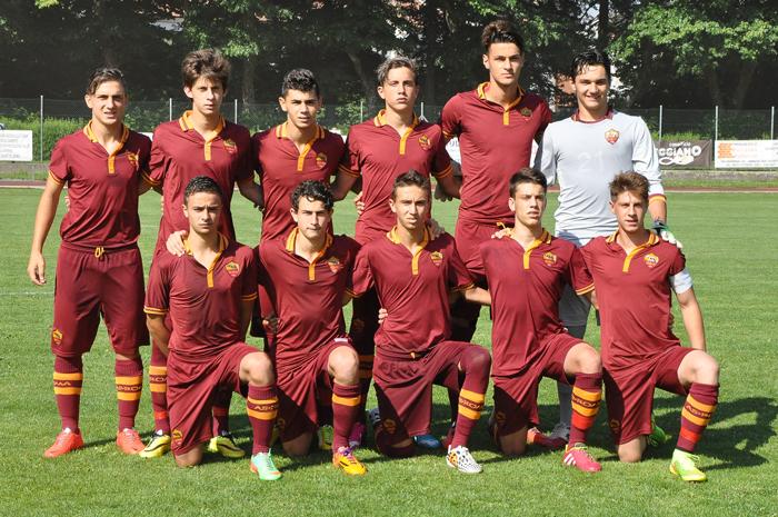 AS Roma Giovanissimi Nazionali 2013/2014 Campioni d'Italia