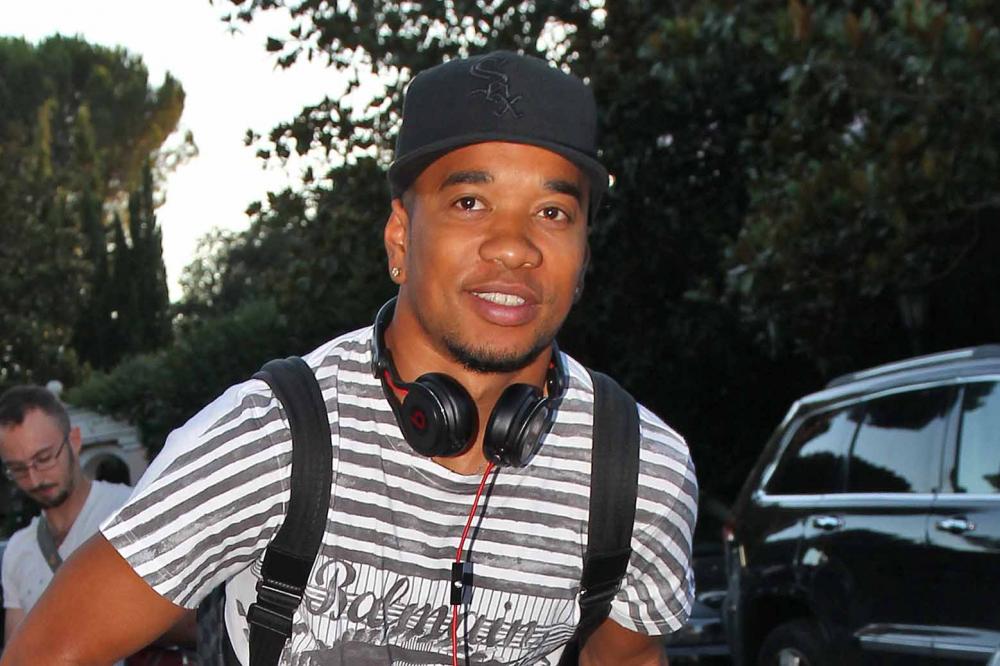 Emanuelson a Roma