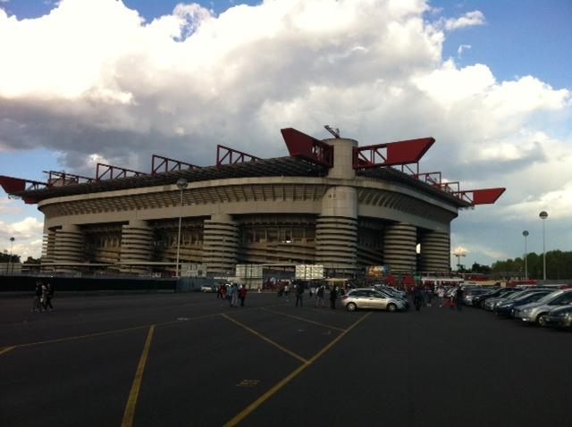 Stadio Giuseppe Meazza