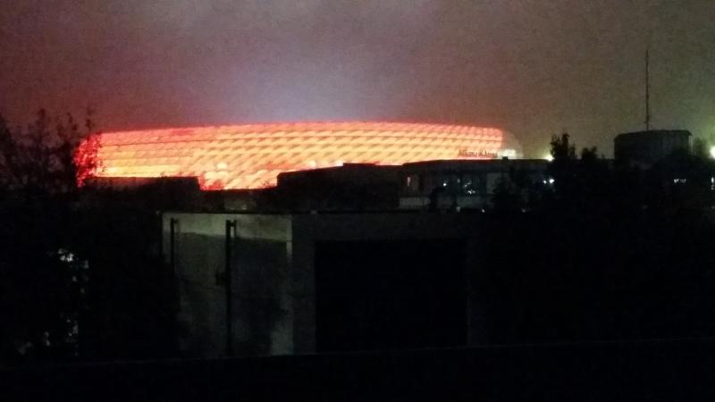 L'Allianz Arena