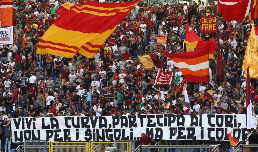 (foto: Gino Mancini) Roma 16.9.2012  Campionato serie A Roma-Bologna