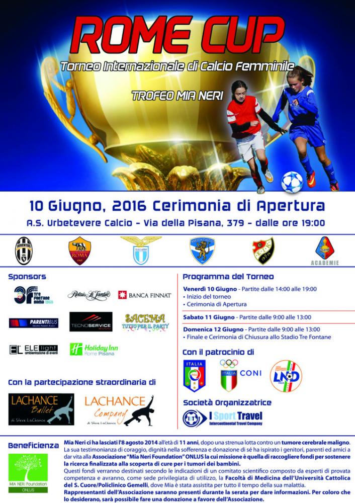Rome Cup