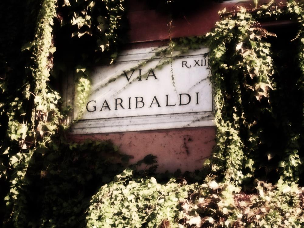 Via Garibaldi