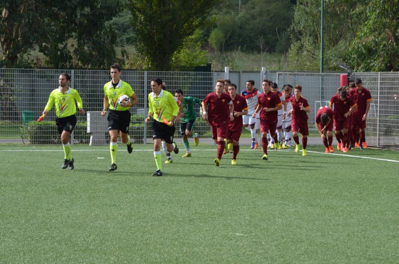 AS Roma vs FC Crotone