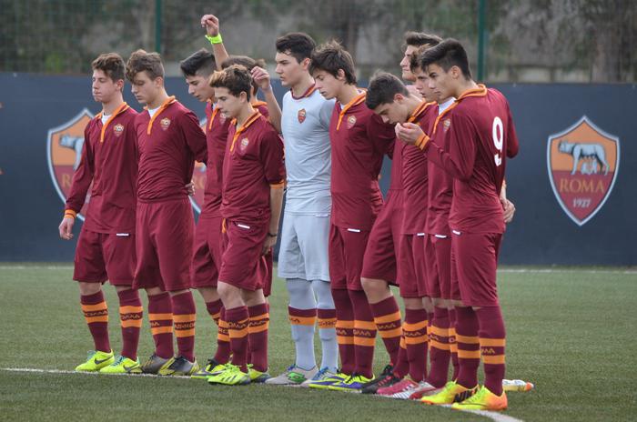 AS Roma Giovanissimi Nazionali 2013/2014