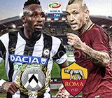 La copertina di Udinese-Roma