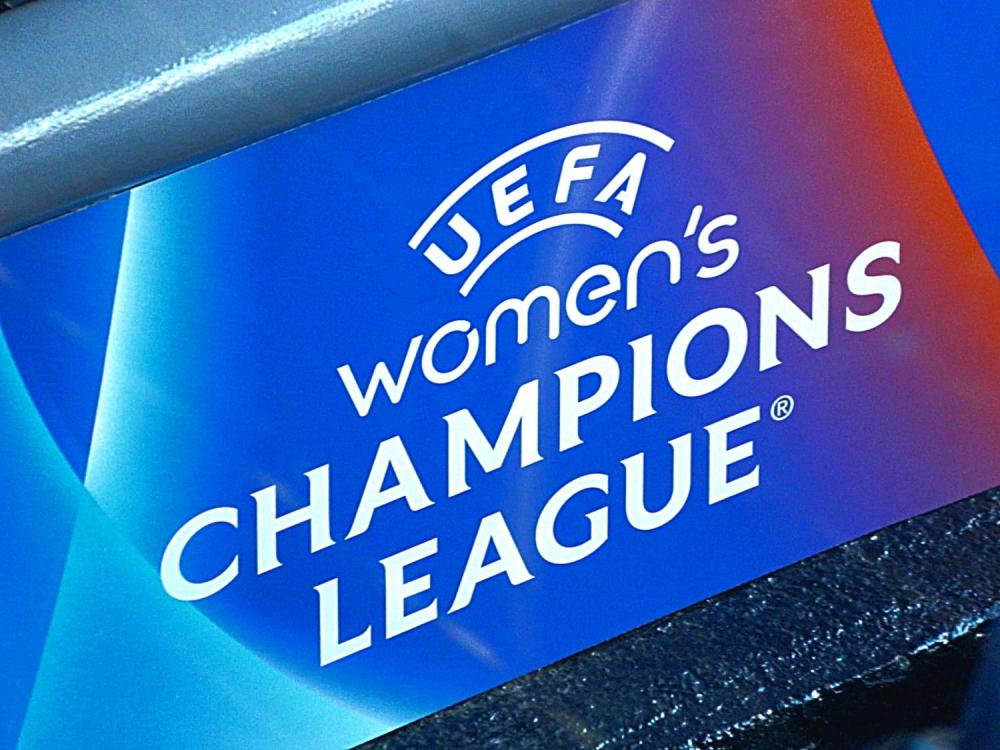 Logo Women's Champions League (UWCL)