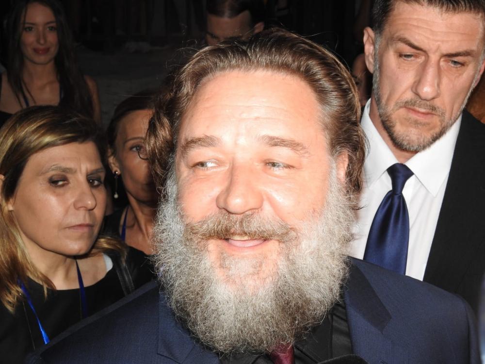 Russel Crowe - Colosseo