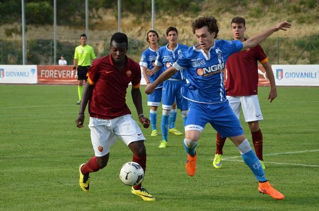 Emmanuel Odianose (AS Roma)