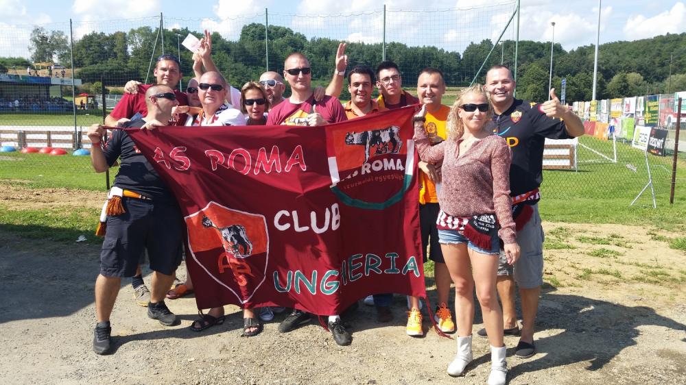 Roma Club Ungheria