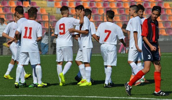 AS Roma Giovanissimi Nazionali 2014/2015