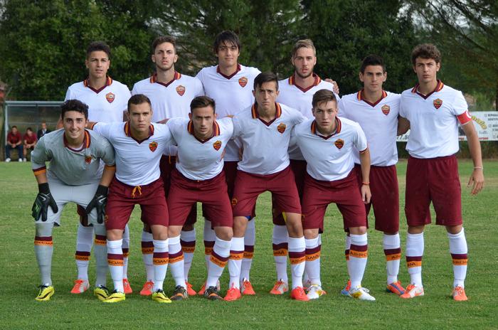 AS Roma Allievi Nazionali Serie A e B 2013/2014