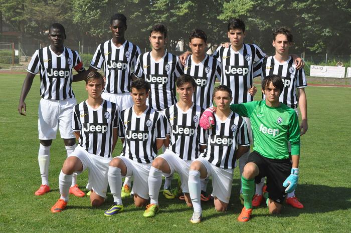 Juventus FC Giovanissimi Nazionali 2013/2014