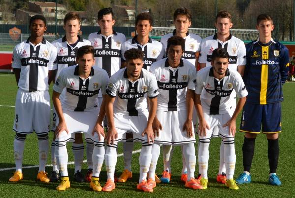 Parma FC Primavera 2014/2015