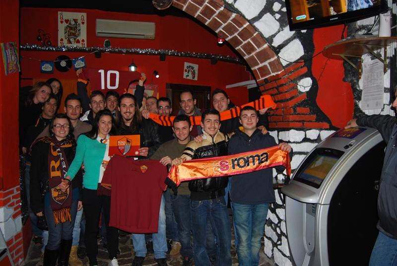 Il Roma Club Olevano Romano