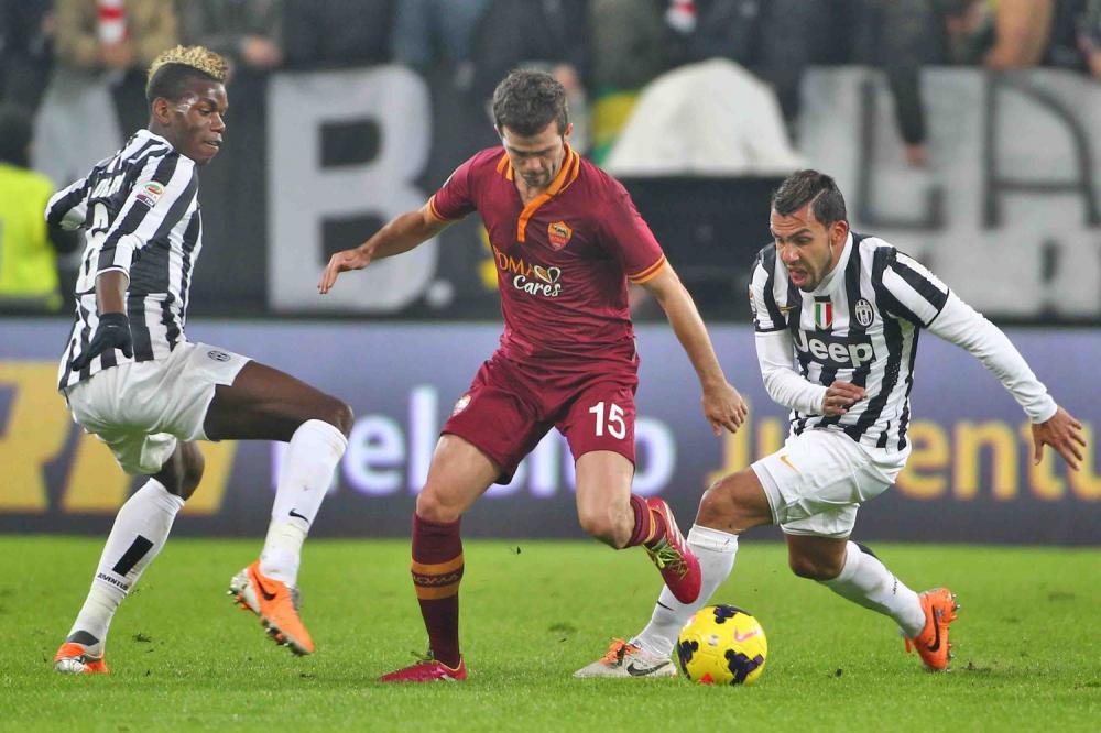 Juventus-Roma, Miralem Pjanic                                                                 