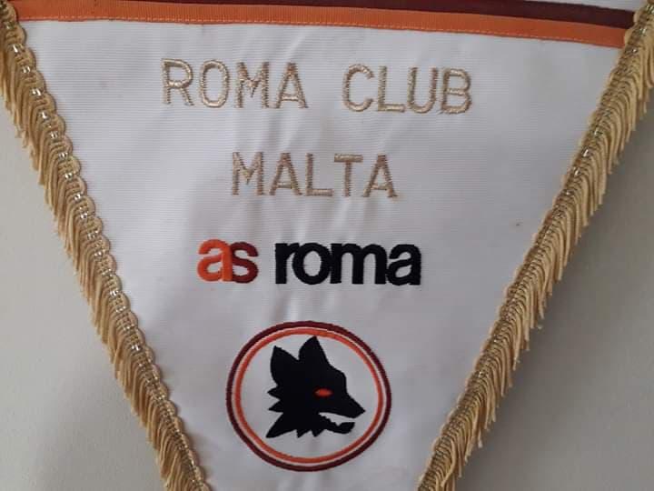 La nuova sede del Roma Club Malta