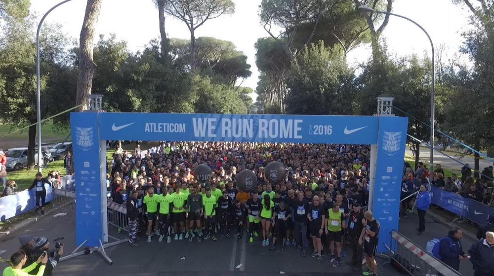 We Run Roma