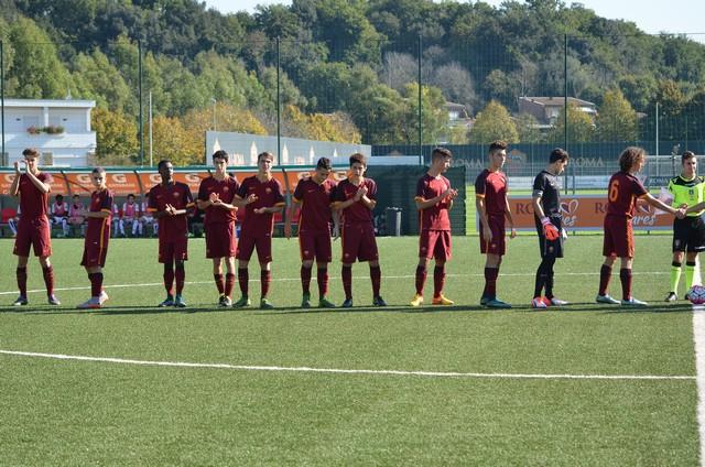 AS Roma Under 15 2015/2016