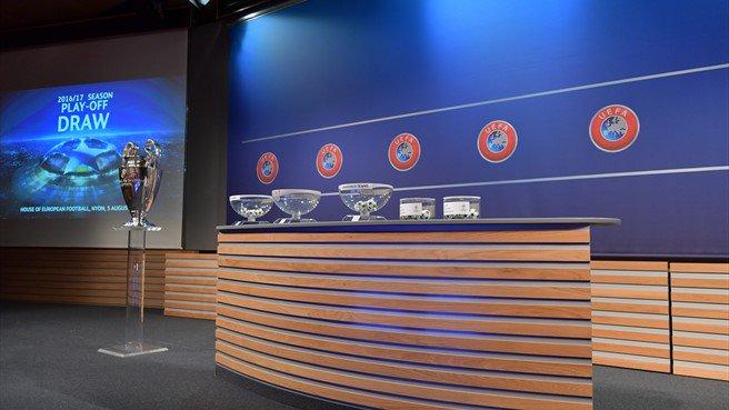 Sede UEFA di Nyon